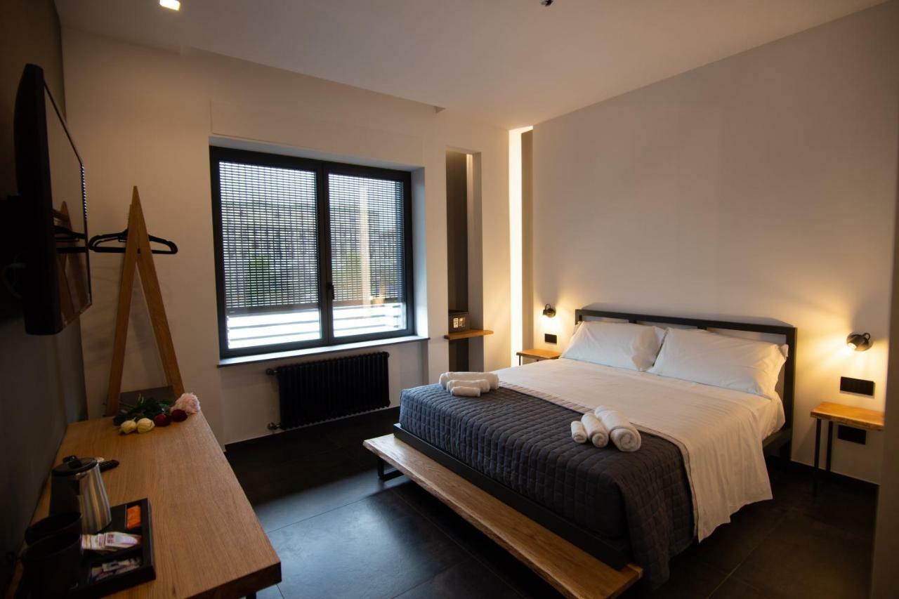 Napoliurbansuite Eksteriør billede