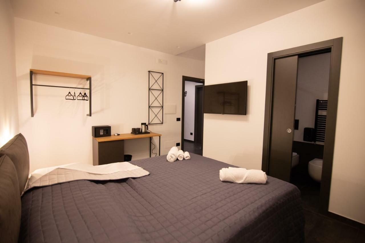 Napoliurbansuite Eksteriør billede