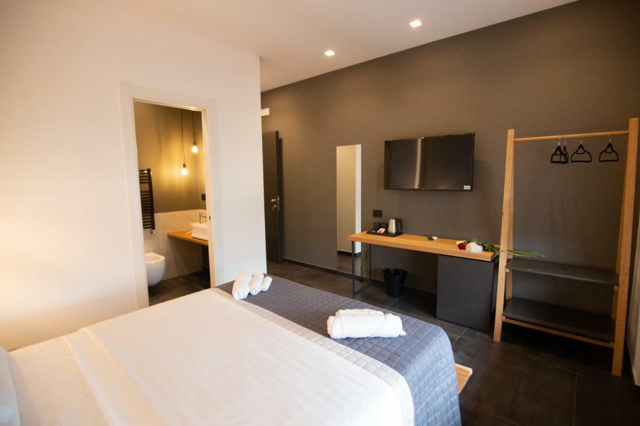 Napoliurbansuite Eksteriør billede