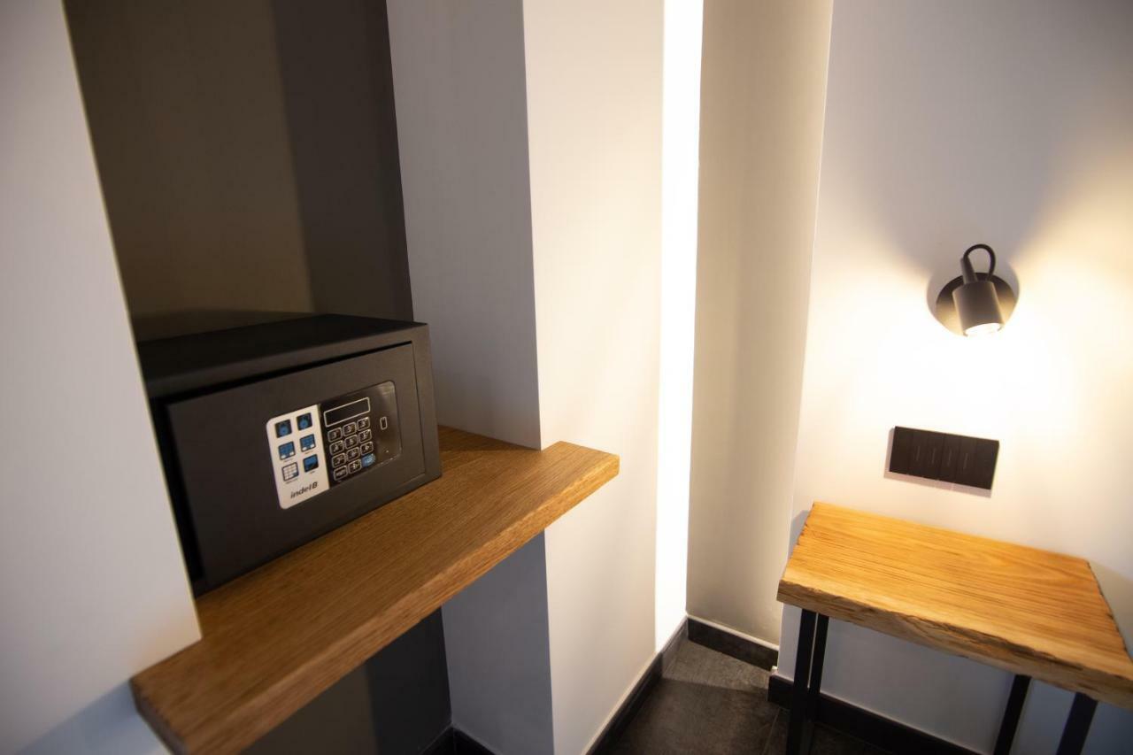 Napoliurbansuite Eksteriør billede