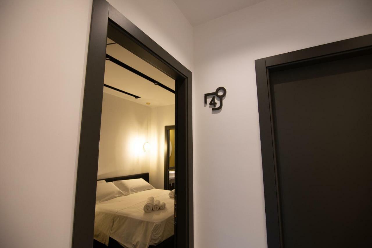 Napoliurbansuite Eksteriør billede
