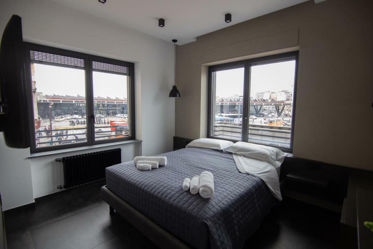 Napoliurbansuite Eksteriør billede